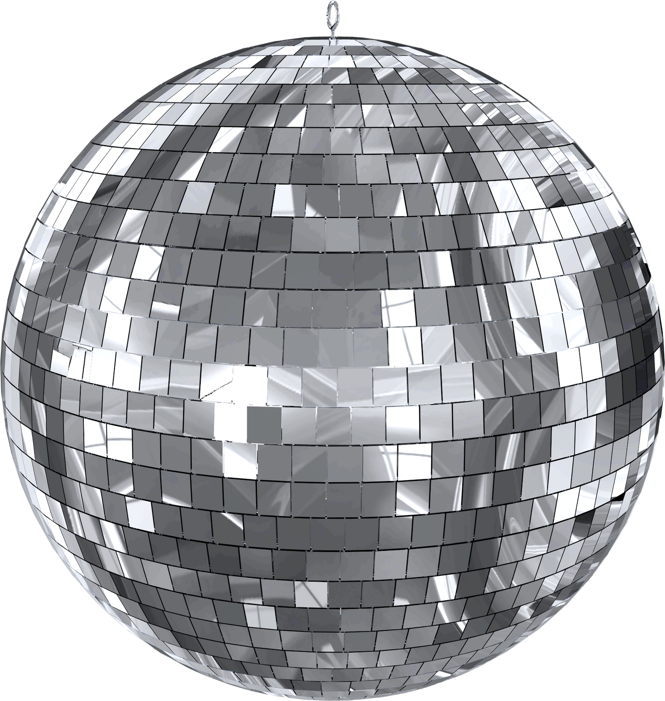 3D Rendered Disco Ball